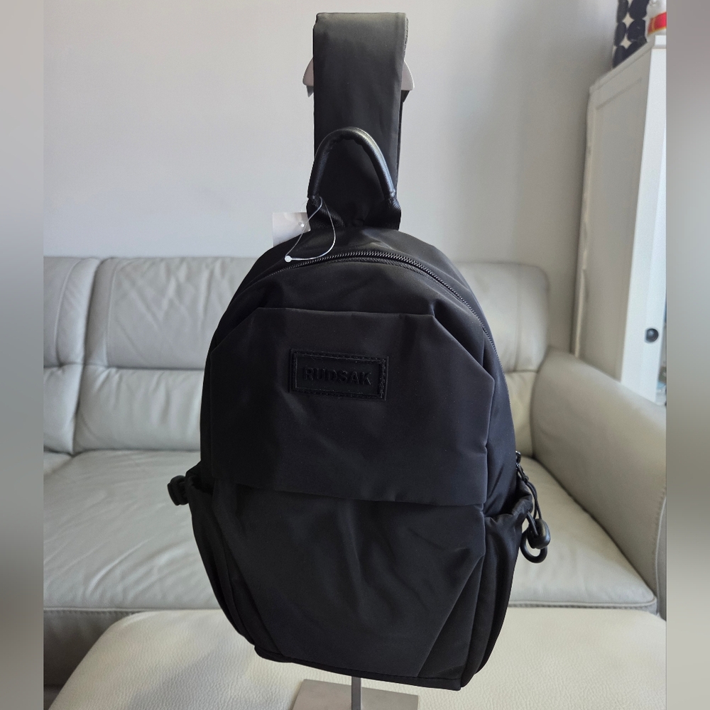NWT - Rudsak One Shoulder Nylon Sling Bag